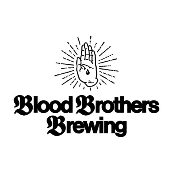 blood brothers logo