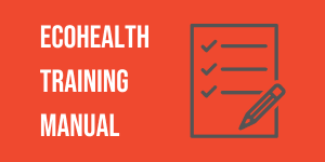 ecohealth training manual